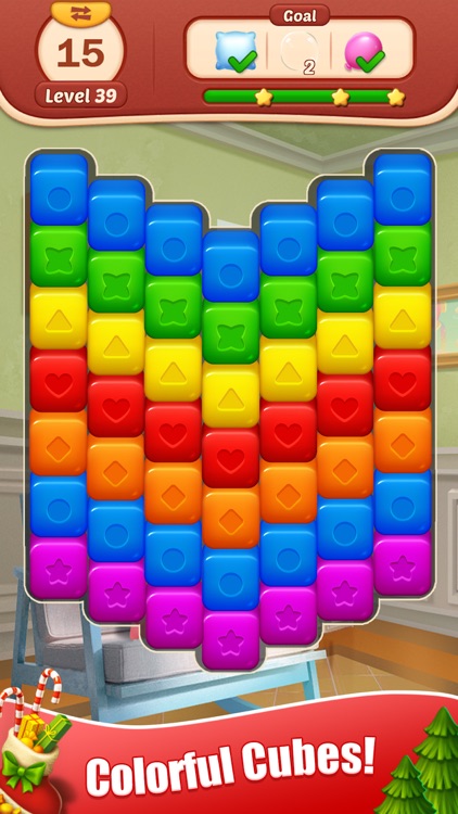 Toy Bomb: Pop Cube Blast Mania screenshot-4