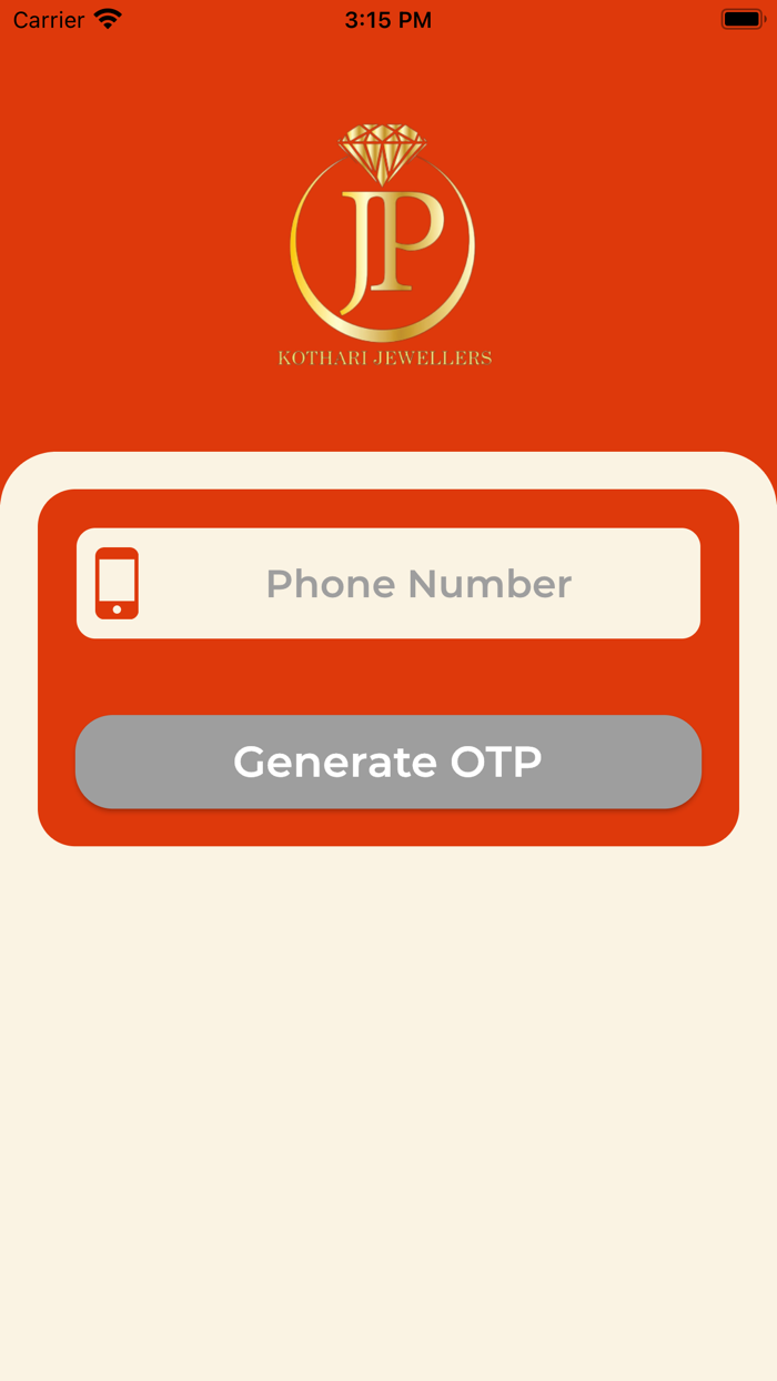 JP Kothari Jewellers