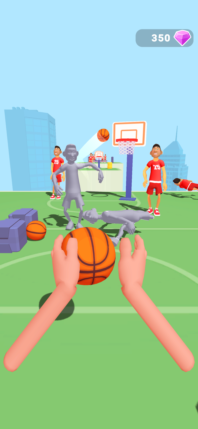 Hoop Master 3D