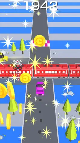 Game screenshot Race The Car - Traffic Master apk