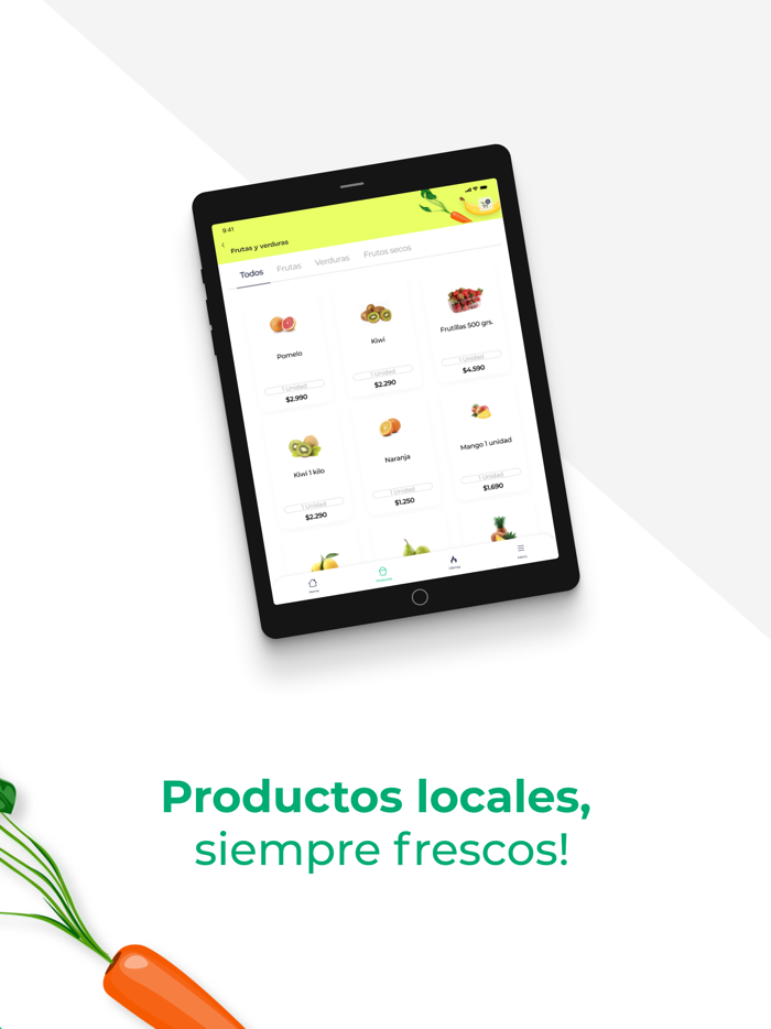 LOMI - Pedidos online delivery