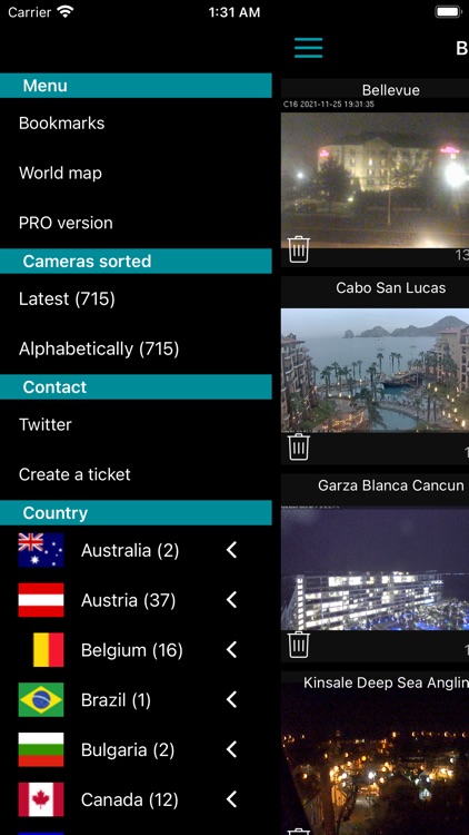 Planet Cam screenshot-3