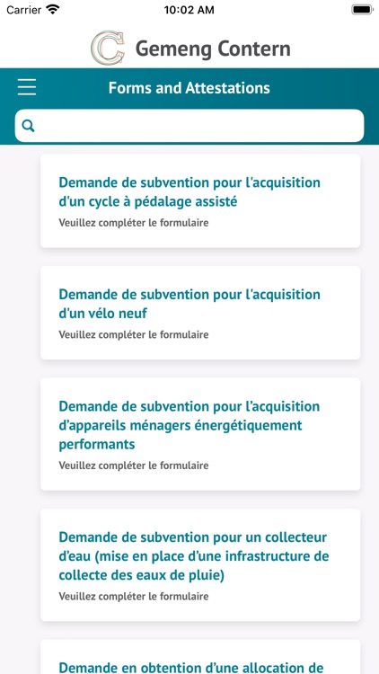 Gemeng Conter screenshot-9