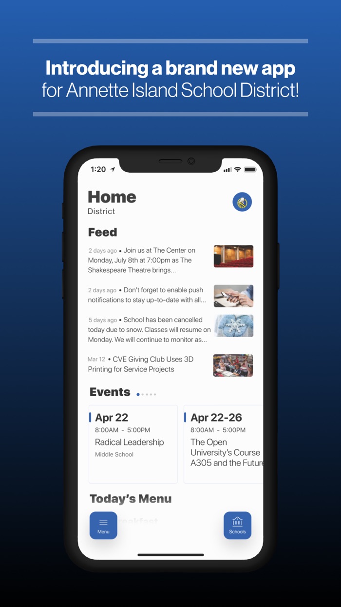 Annette Island School District