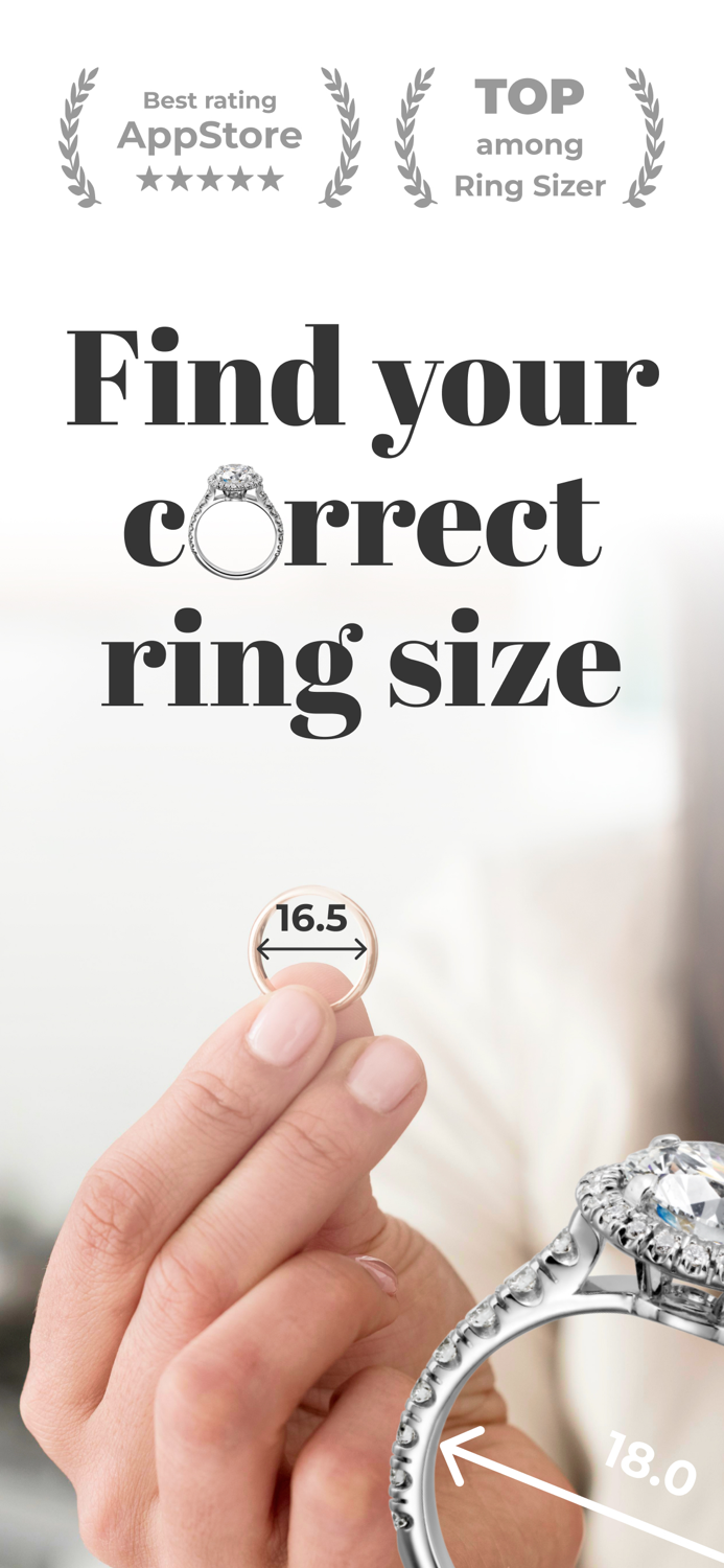 Ring Sizer