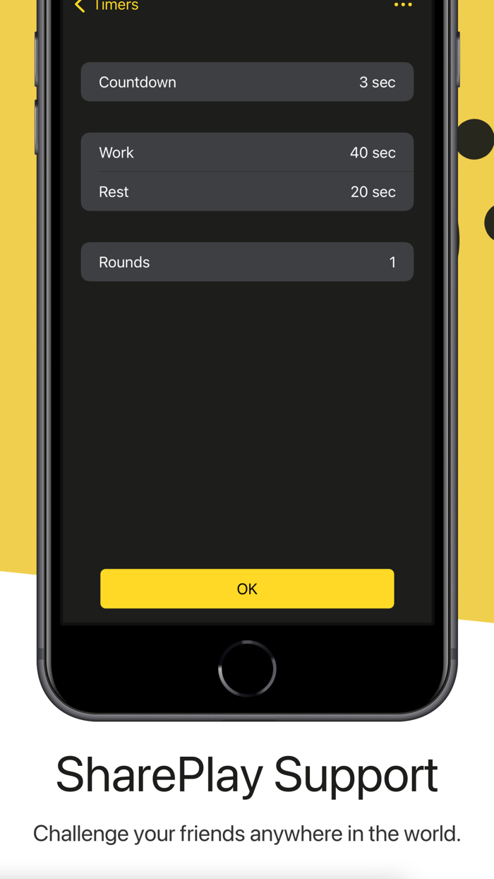 TimerNinja - Workout Timers