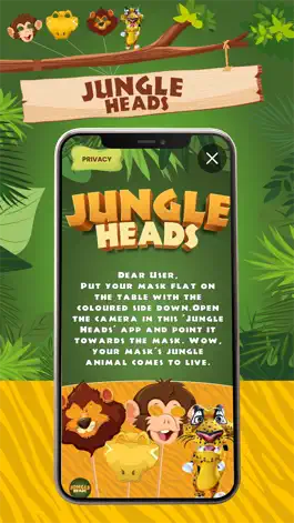 Game screenshot JungleHeads mod apk