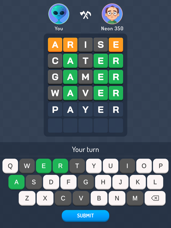 Screenshot #4 pour Wordler+