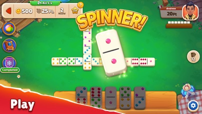Domino Go: Dominoes Board Game screenshot 1