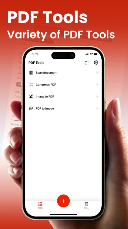 PDF Converter - Image to PDF . screenshot-4