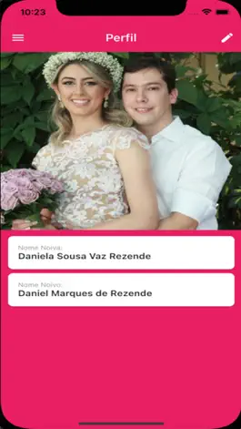 Game screenshot Casamento Eventos apk