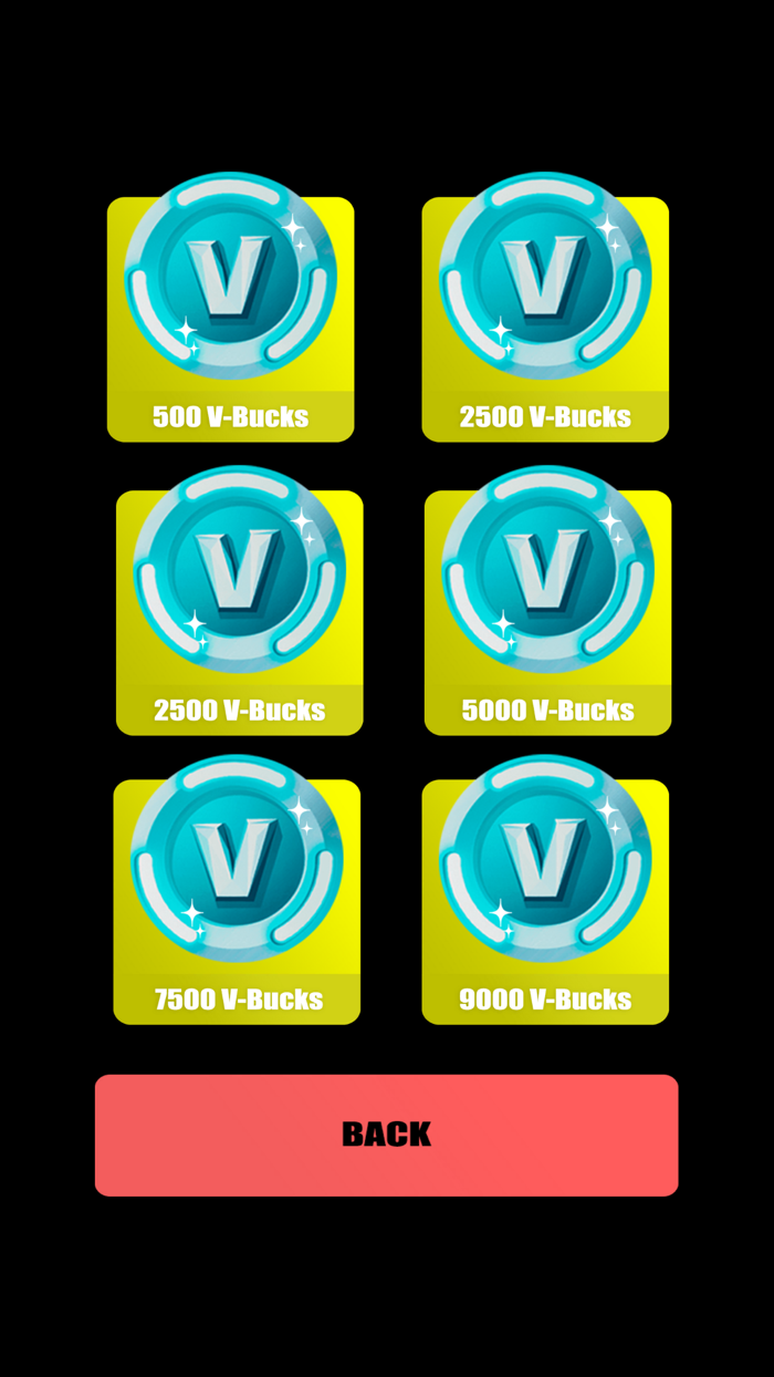 V Bucks Predictor for Fortnite