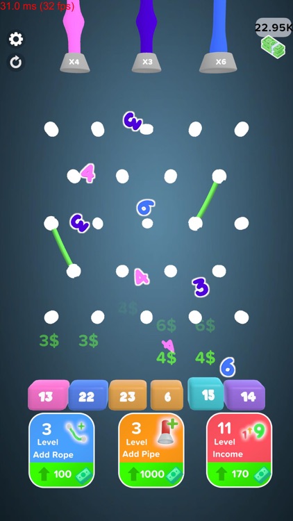 Ropes and Digits screenshot-6