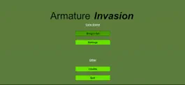 Game screenshot Armature Invasion apk