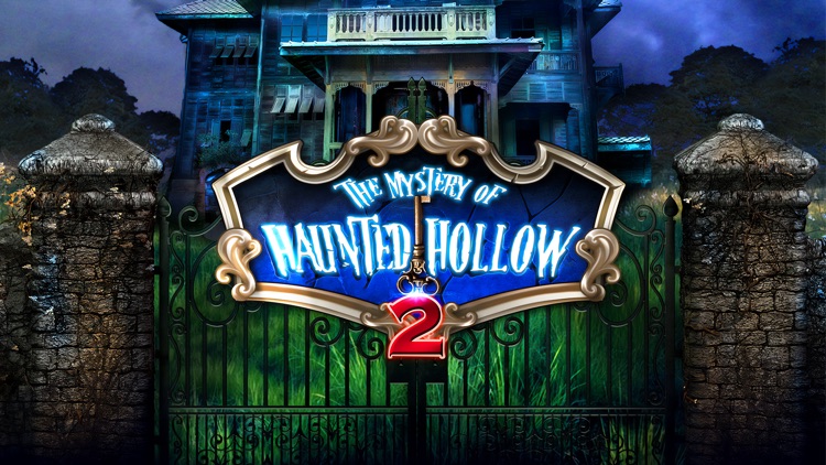Mystery of Haunted Hollow 2 ~