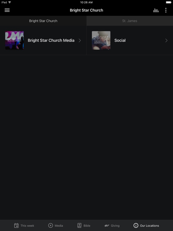 Bright Star Church of God