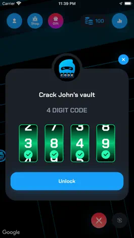 Game screenshot Stealer: Crack the vault hack