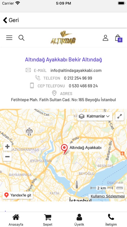 Altındağ Ayakkabı screenshot-4