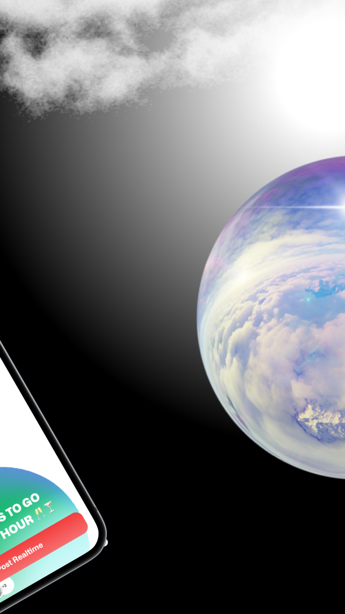 Realtime METAVERSE x UNIVERSE