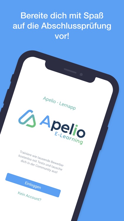 Apelio - IHK Prüfung Lern App