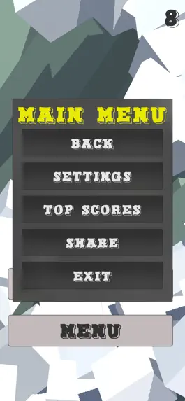 Game screenshot Tap Skier hack