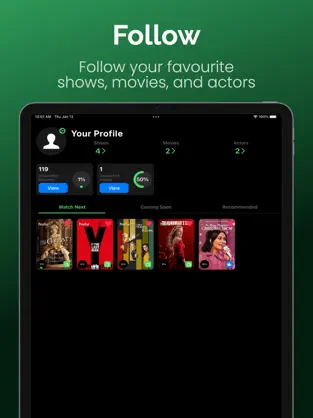 Captura 5 Originals for Hulu iphone