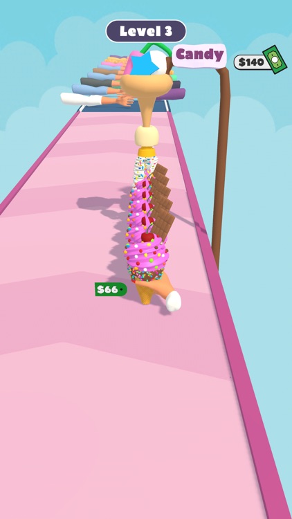 Ice Cream Stacker! screenshot-7