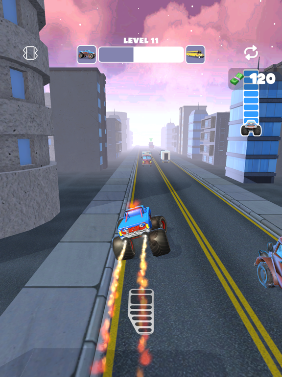 Braking Race screenshot 2