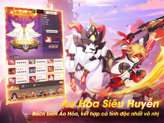 Vương Quốc Ánh Sáng - Gzone