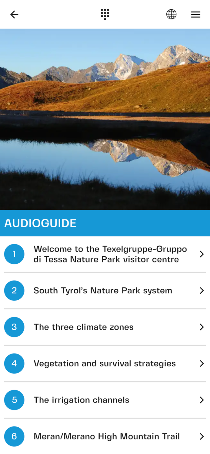 Nature Park Visitor Centre