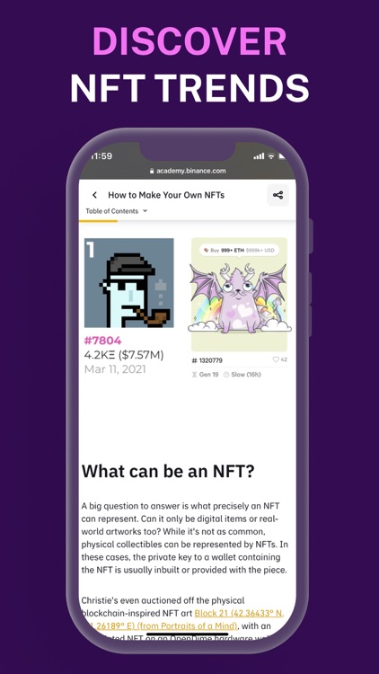 Create NFT Art! screenshot-4