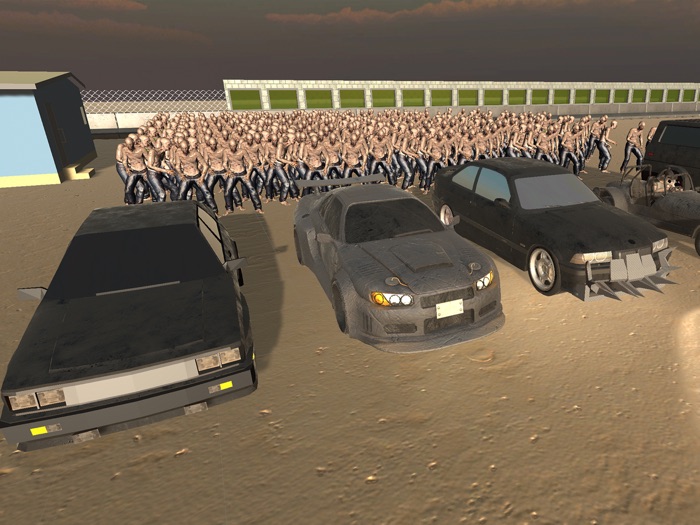 Zombie Apocalypse Derby