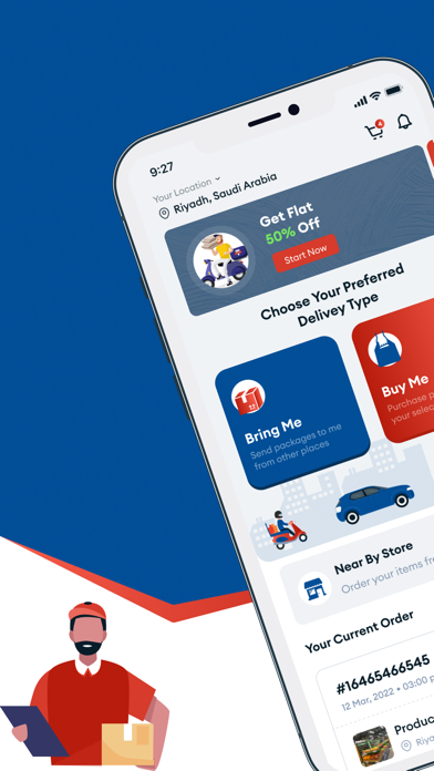 Screenshot #1 pour Economic Delivery