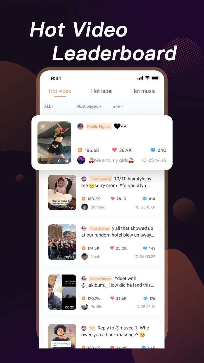 TikStar - Followers Track