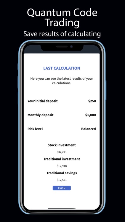 Quantum Code Trading screenshot-4