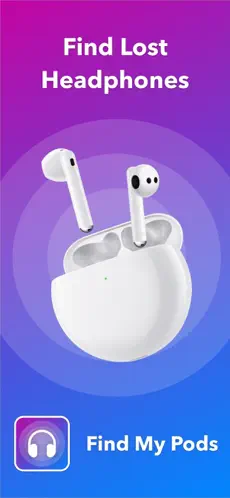 Captura de Pantalla 1 Bluetooth Device Case Finder iphone