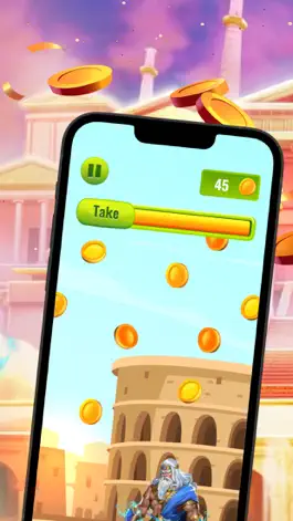 Game screenshot Gold Monochrome apk