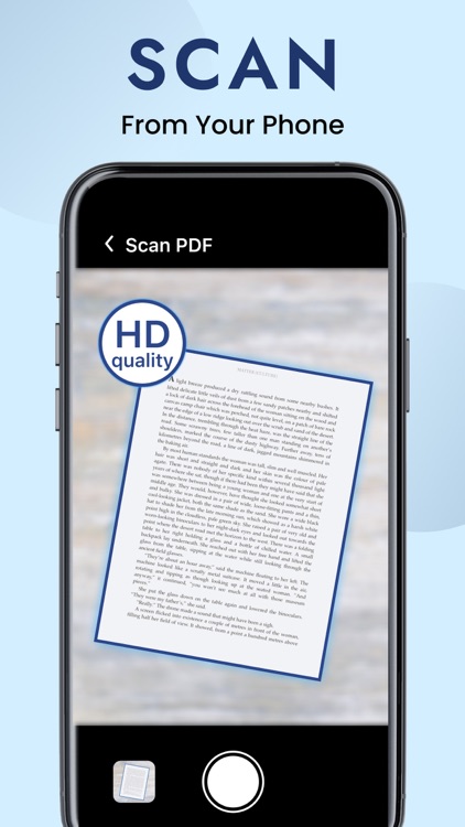 PDF Scanner - PDF Maker