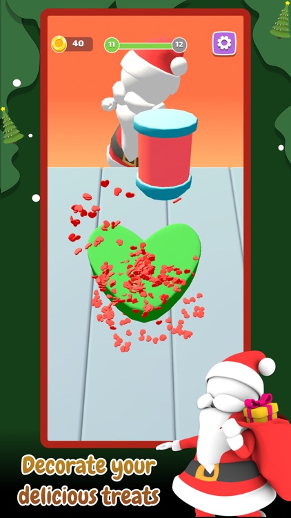 Santa's Christmas Gift Factory screenshot-3