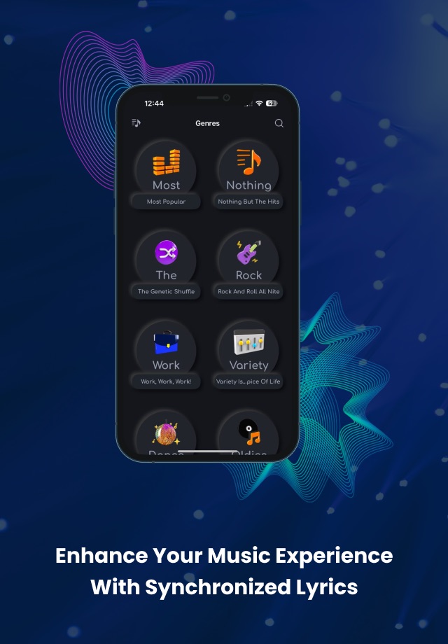 Hitsradio Music screenshot 3