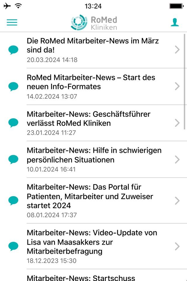 MyRoMed screenshot 2