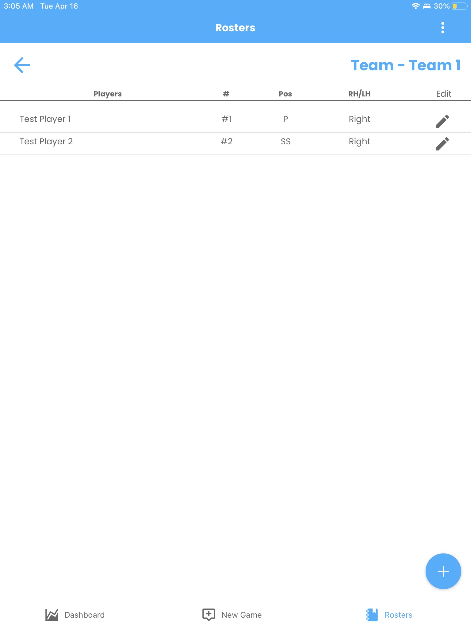 Casmium Stats Tracker screenshot 3