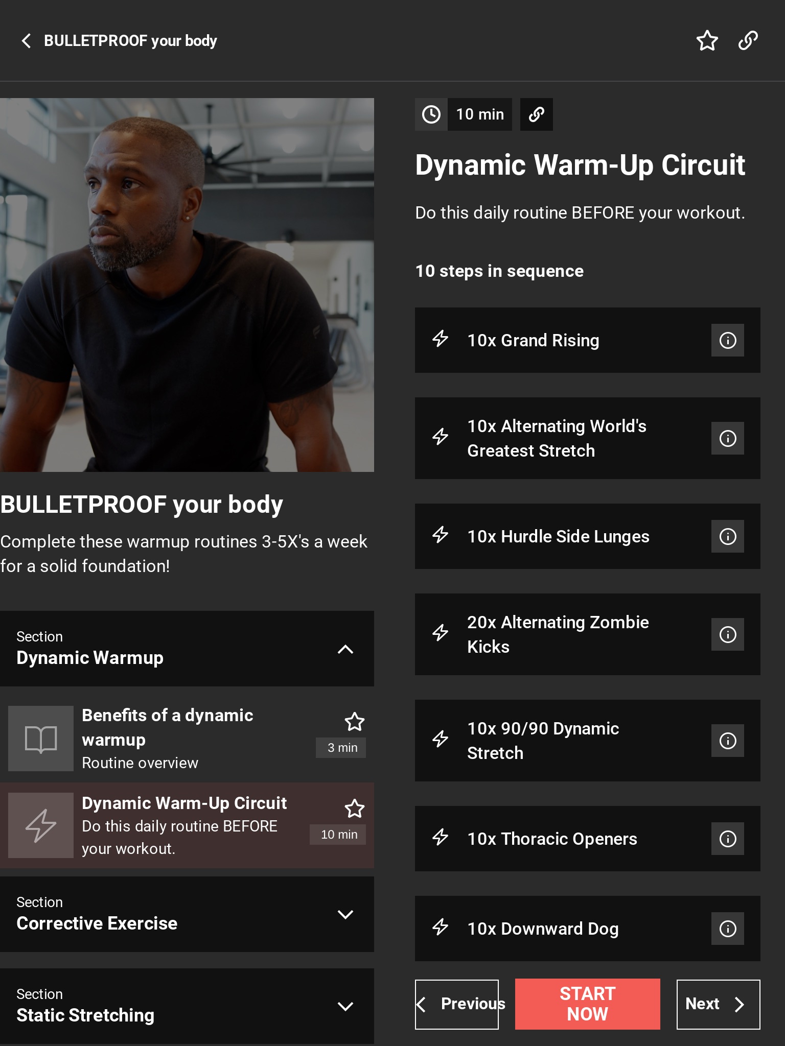 Double Up Boxing + Fitness screenshot 2