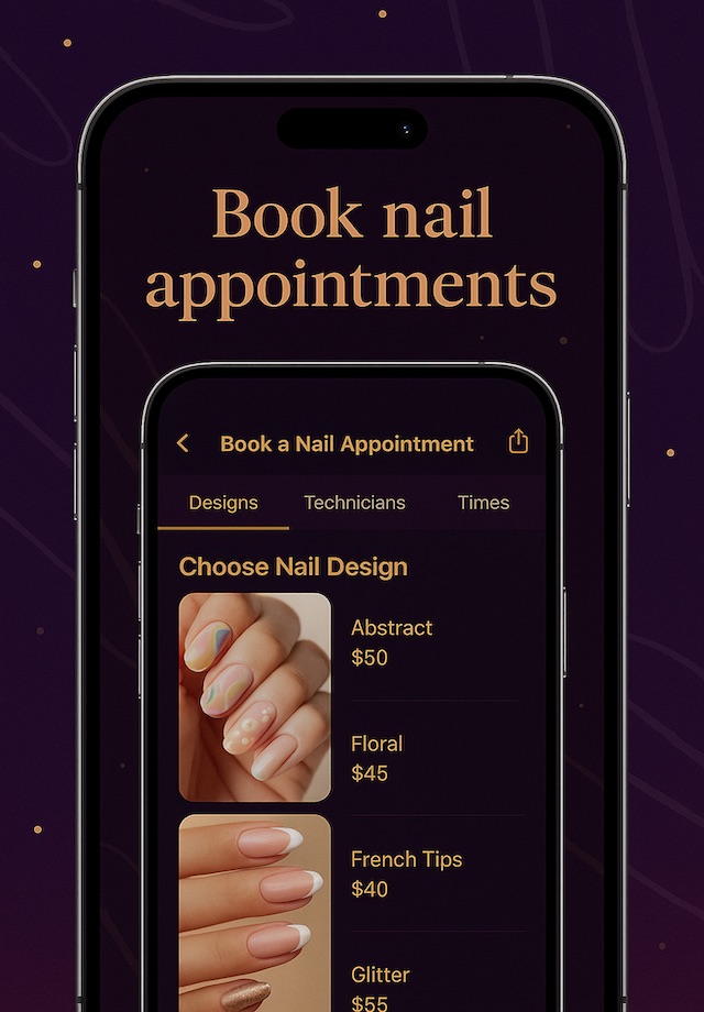 Nail Manicurist: Book & Win screenshot 3