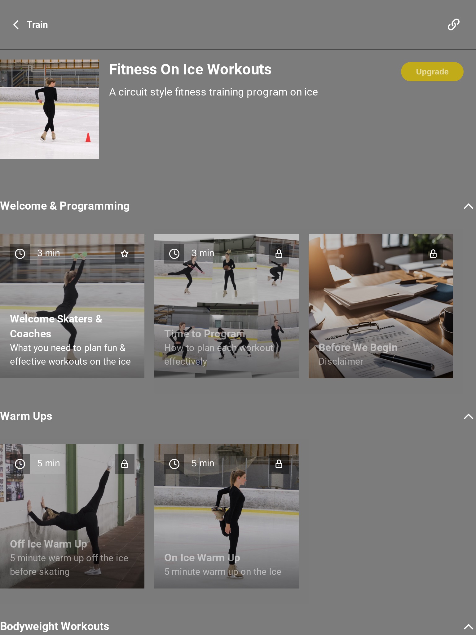 XSkate Fit screenshot 3