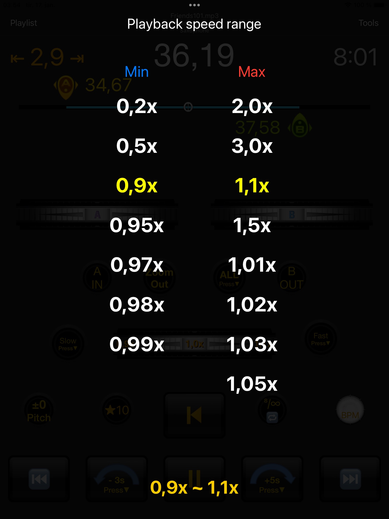 Loopman! screenshot 4