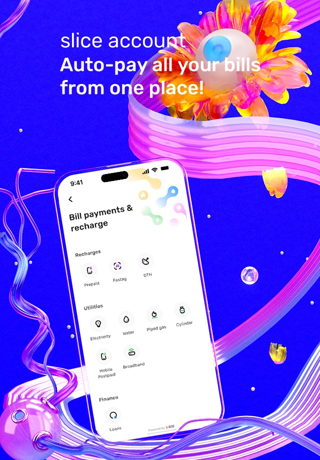 slice - feel easy with money screenshot 4