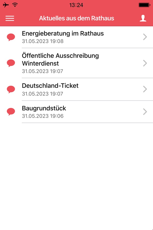Stadt Zwiesel screenshot 2