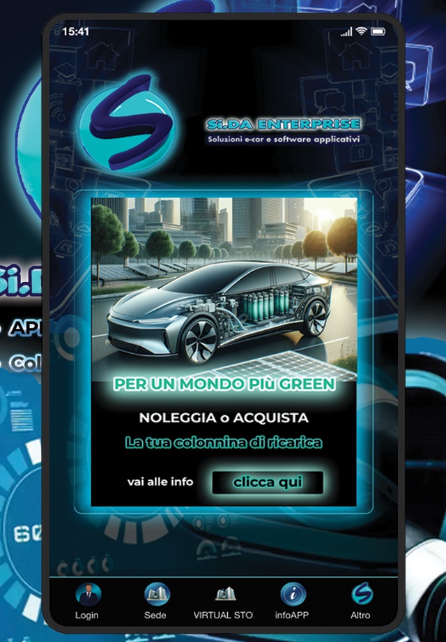 SiDAesolutions screenshot 2