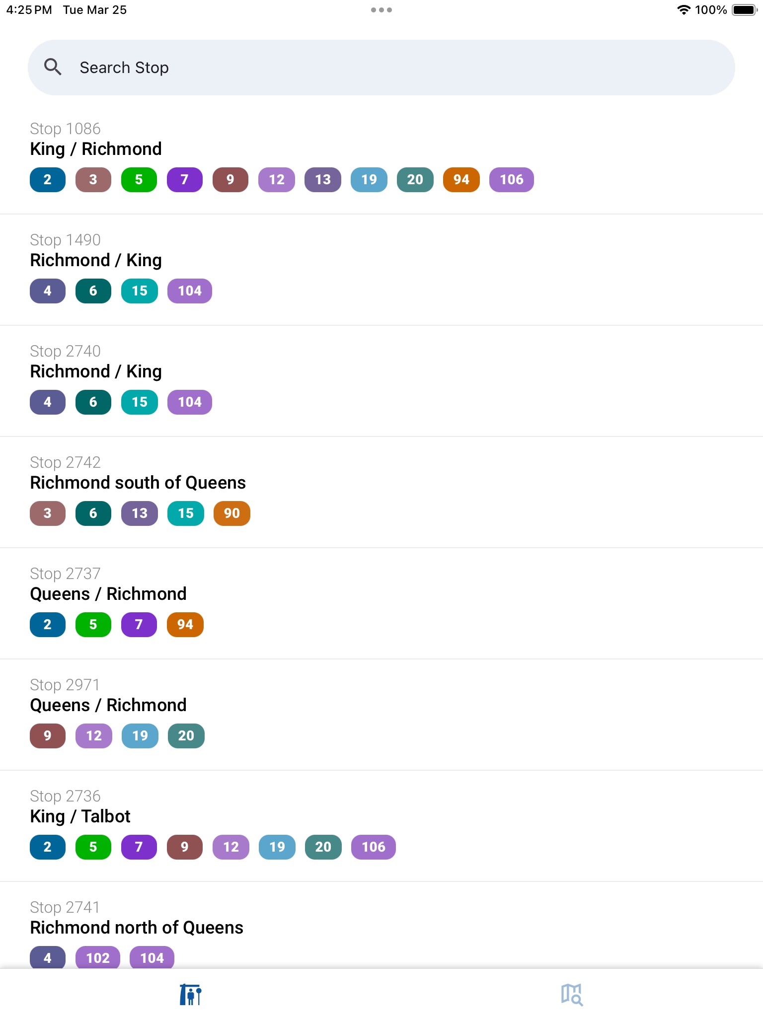 London Transit (LTC) screenshot 4